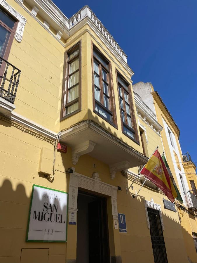 Hotel San Miguel Cordoba Luaran gambar